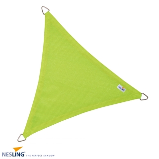 Slunečník - rovnostranný trojúhelník 3,6 m