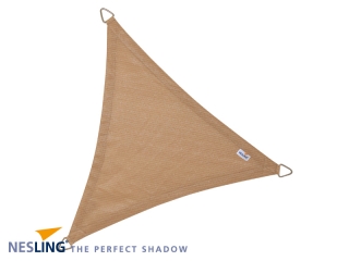 Slunečník - rovnostranný trojúhelník 5 m